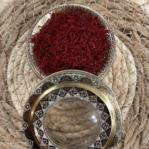 زعفران سه گرمی اعلا قائنات