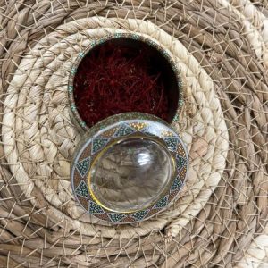 زعفران یک گرمی اعلا قائنات